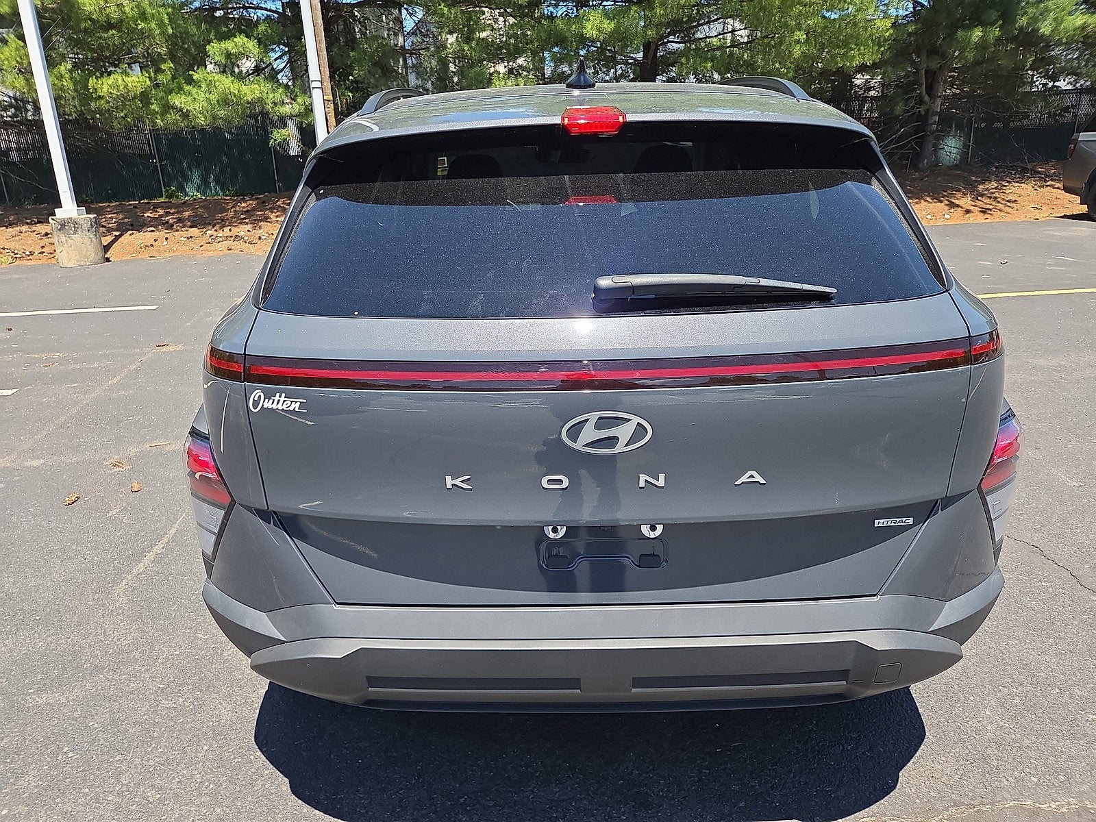 2024 Hyundai Kona SEL AWD
