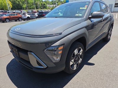 2024 Hyundai Kona SEL AWD