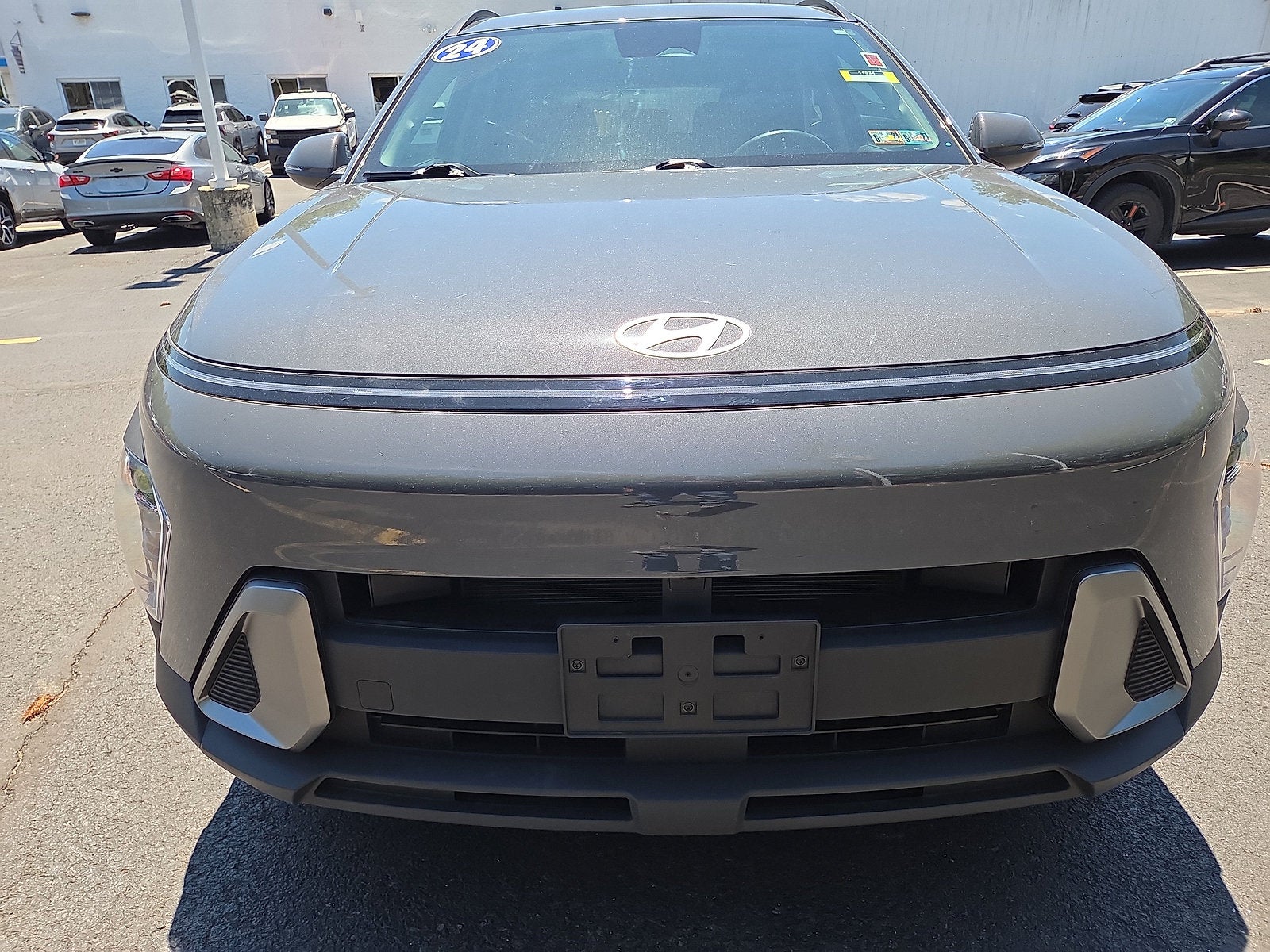 2024 Hyundai Kona SEL AWD