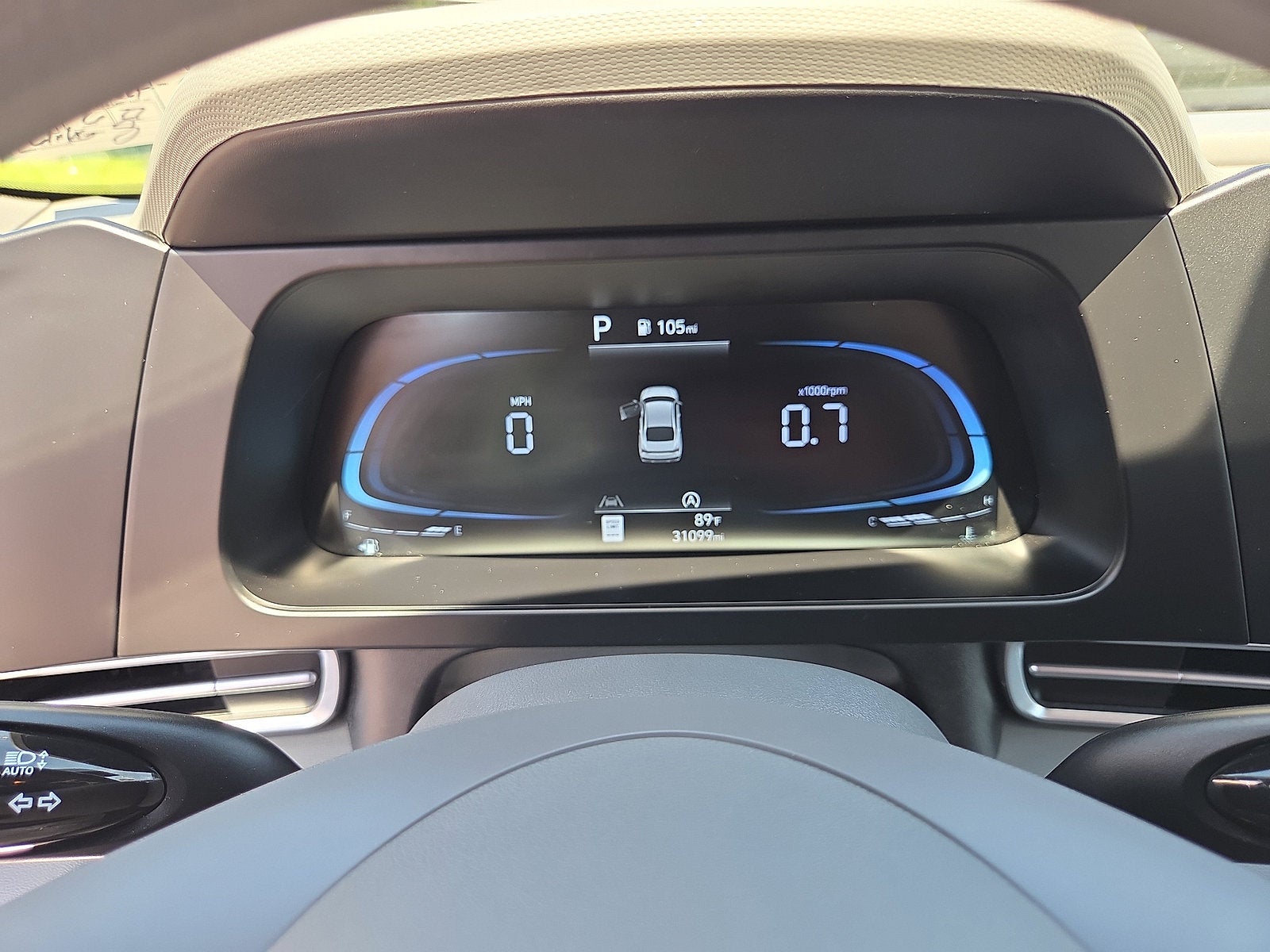 2024 Hyundai Elantra SE FWD