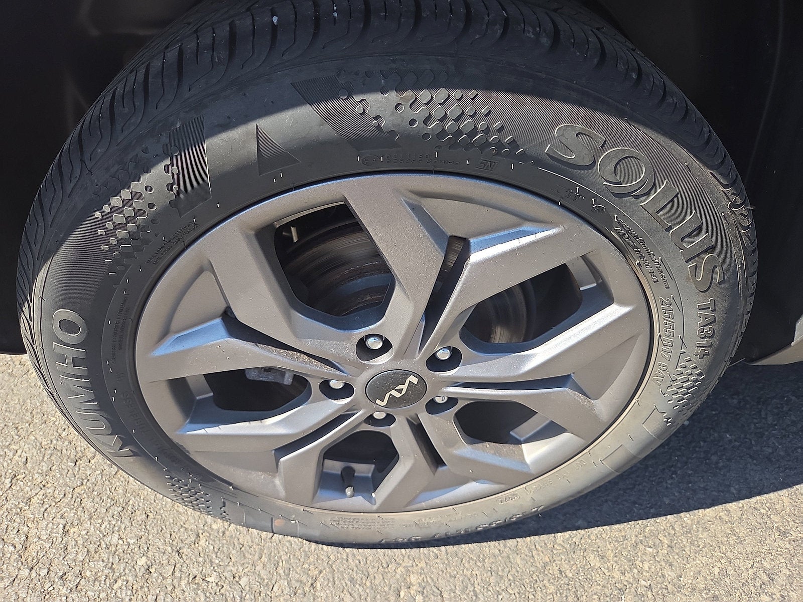 2024 Kia Seltos LX AWD