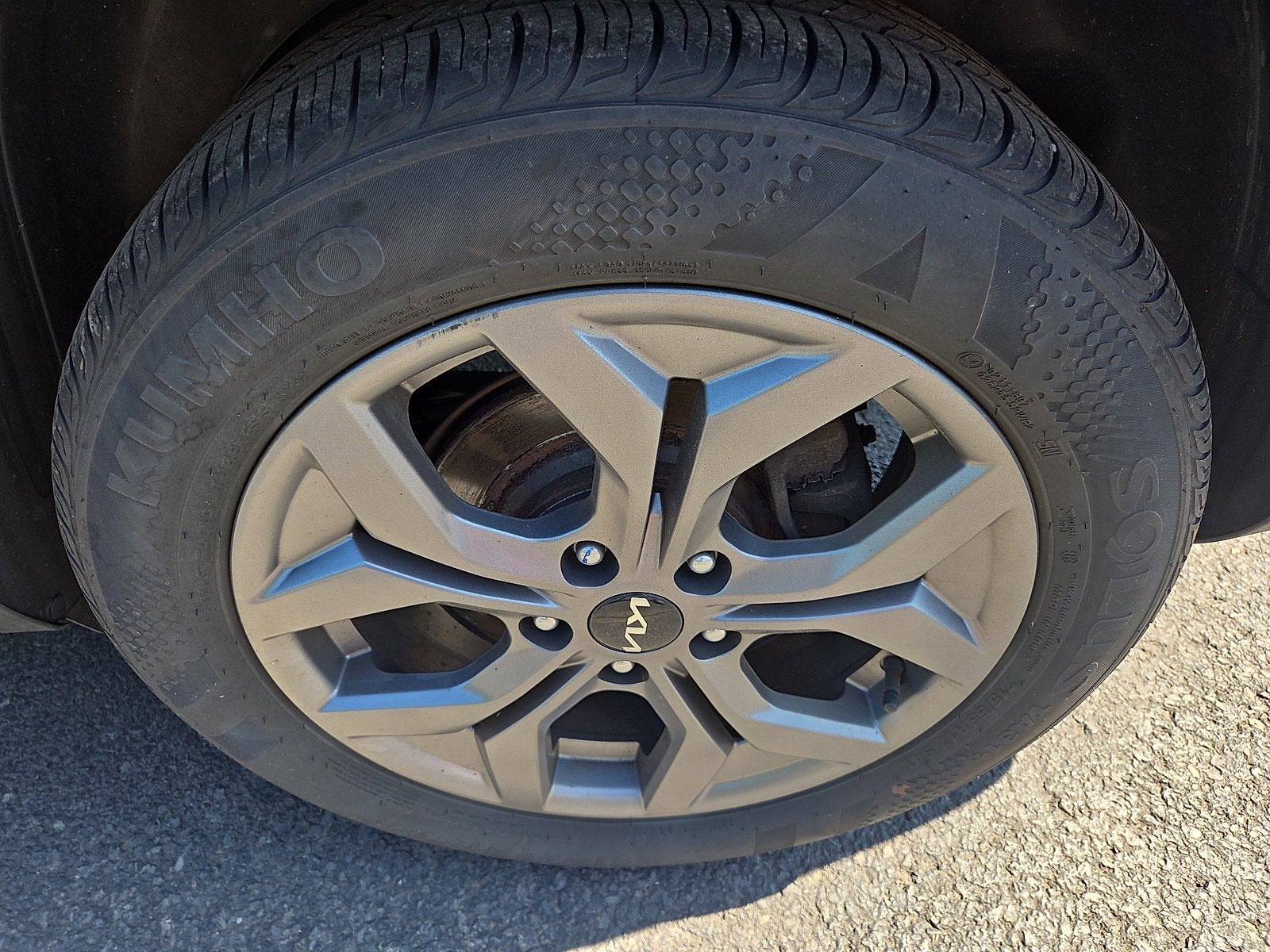 2024 Kia Seltos LX AWD