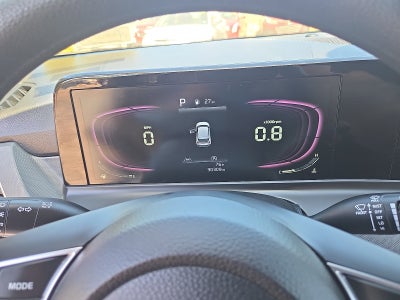 2024 Kia Seltos LX AWD
