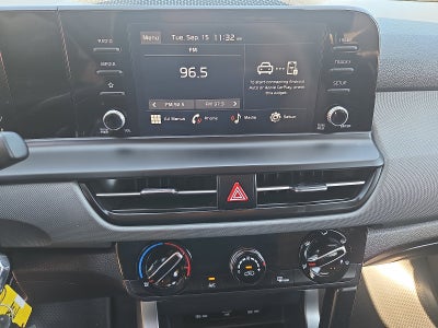 2024 Kia Seltos LX AWD