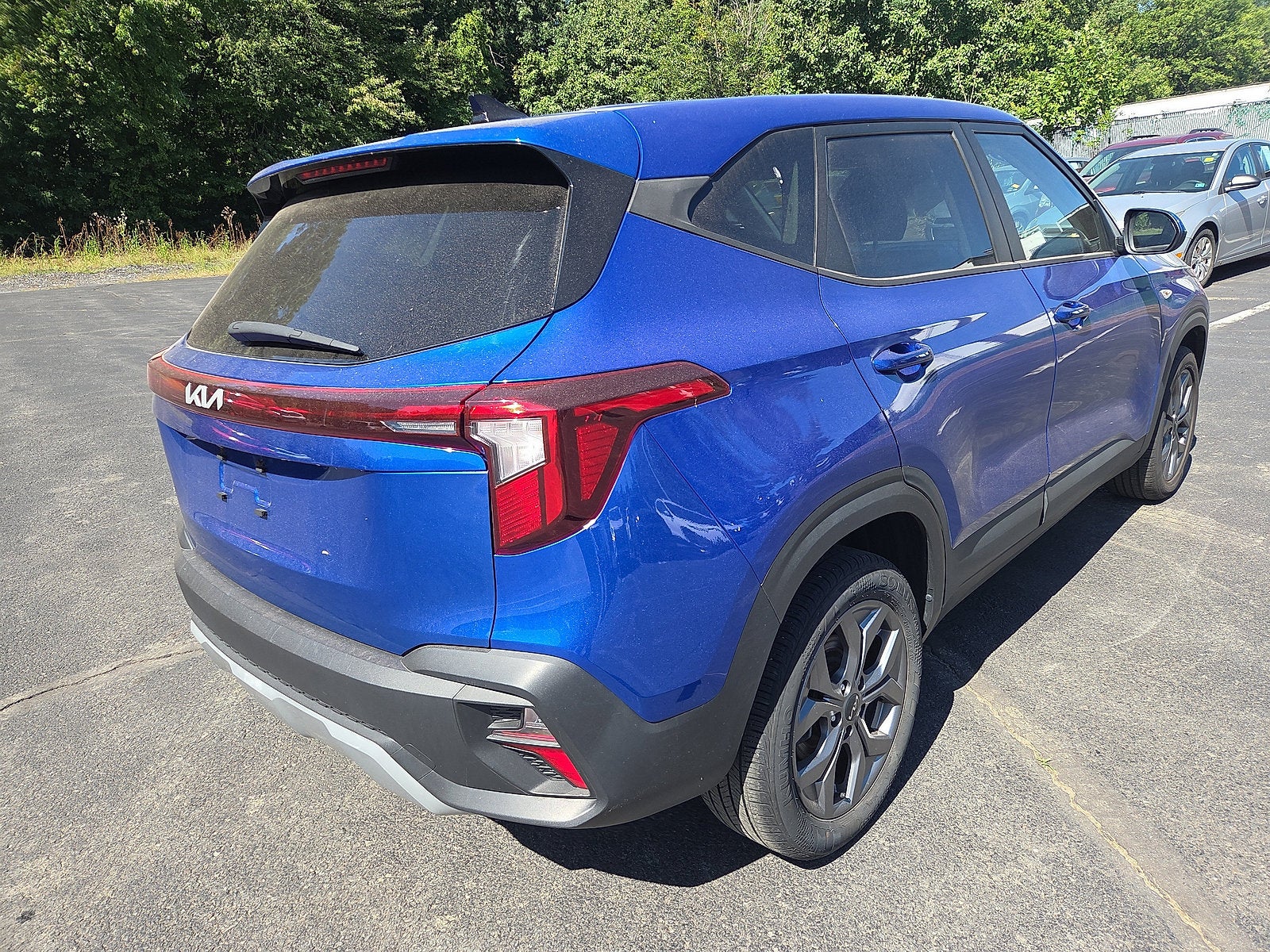 2024 Kia Seltos LX AWD
