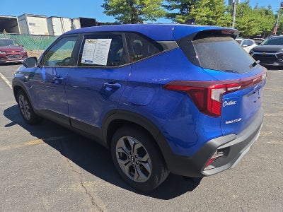 2024 Kia Seltos LX AWD
