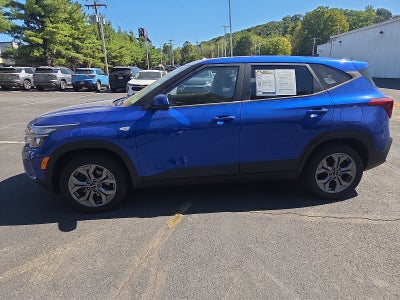 2024 Kia Seltos LX AWD