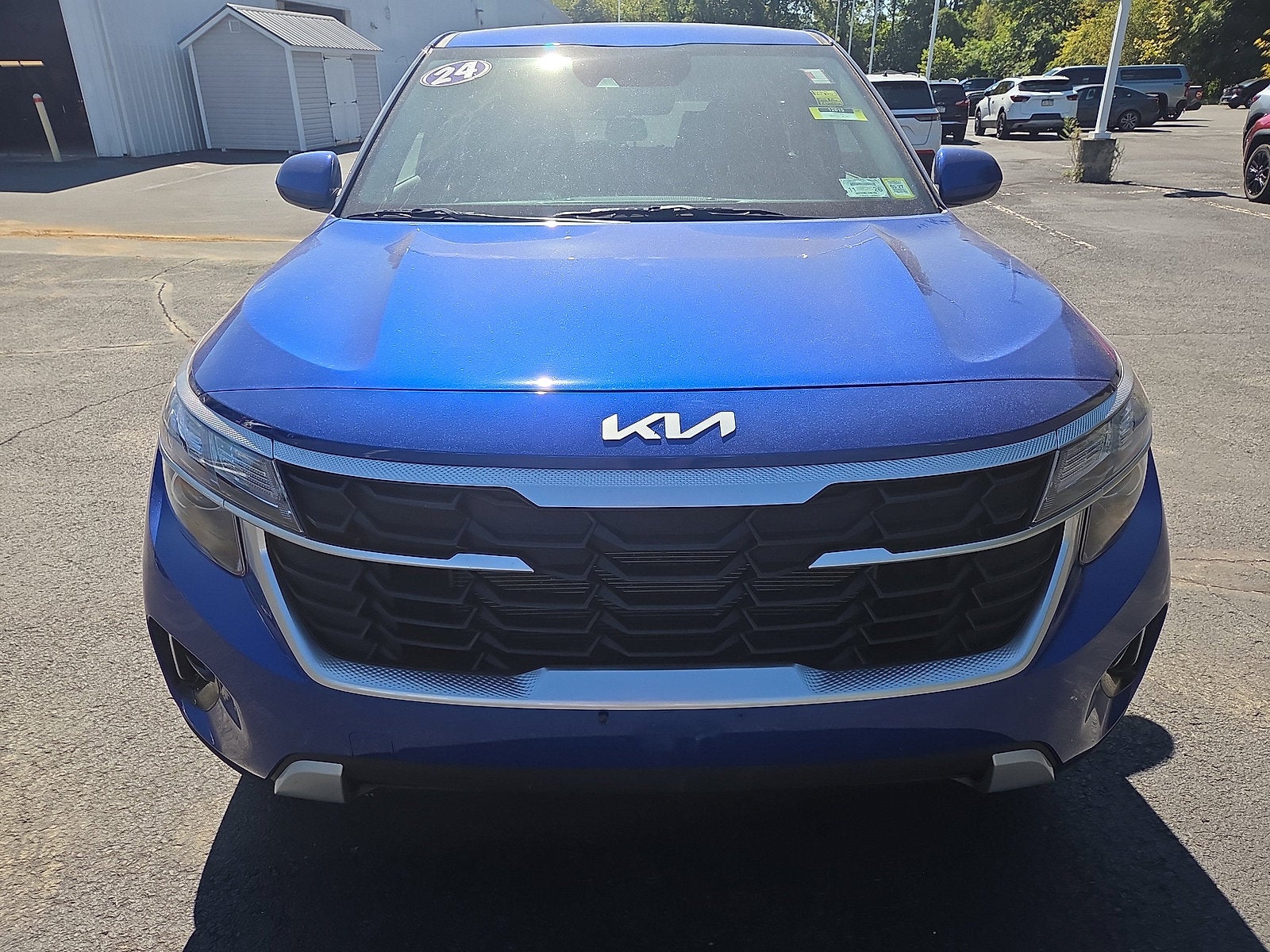 2024 Kia Seltos LX AWD