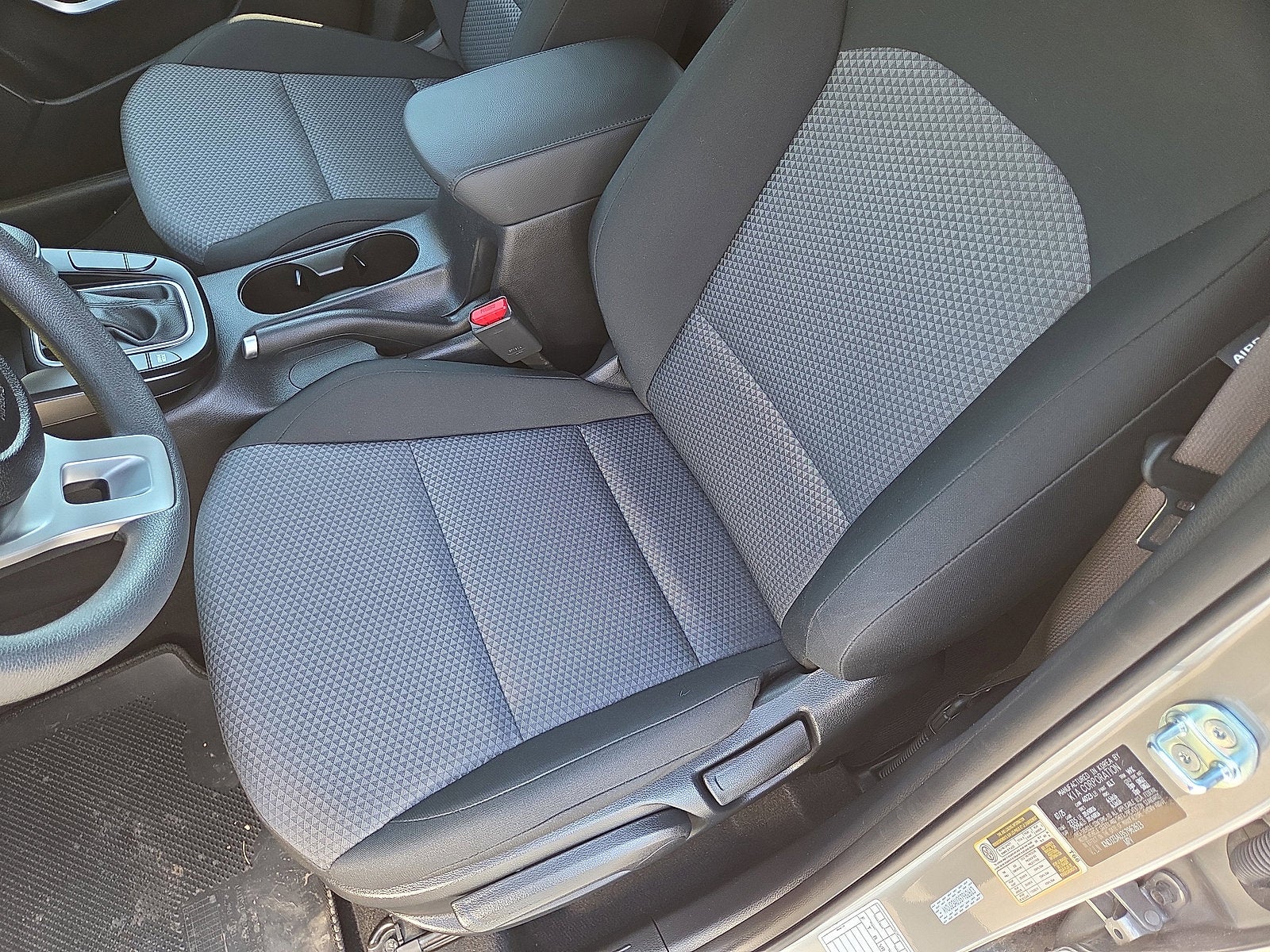 2025 Kia Soul LX FWD