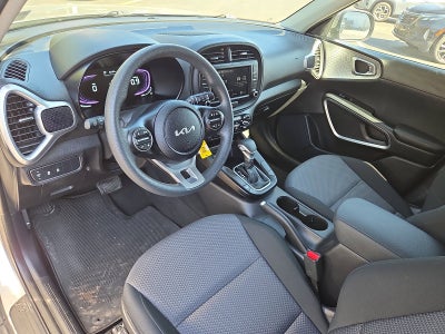 2025 Kia Soul LX FWD