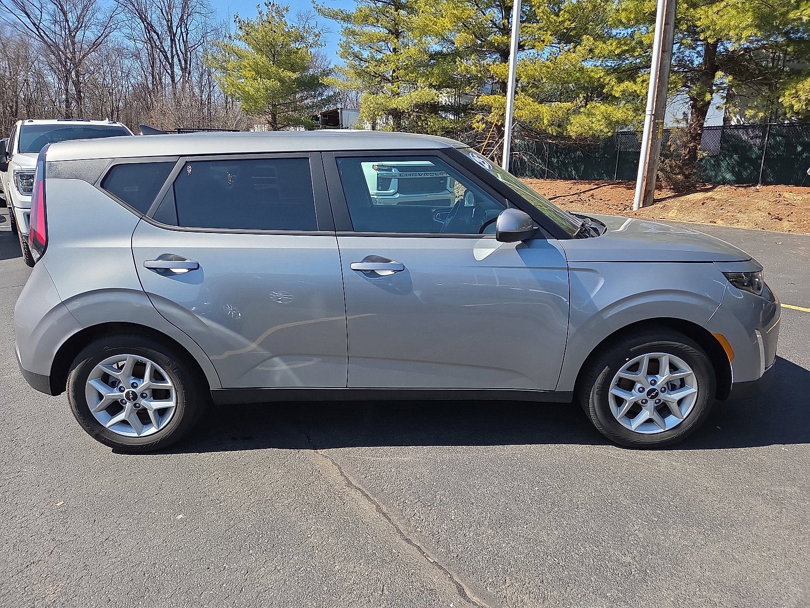 2025 Kia Soul LX FWD