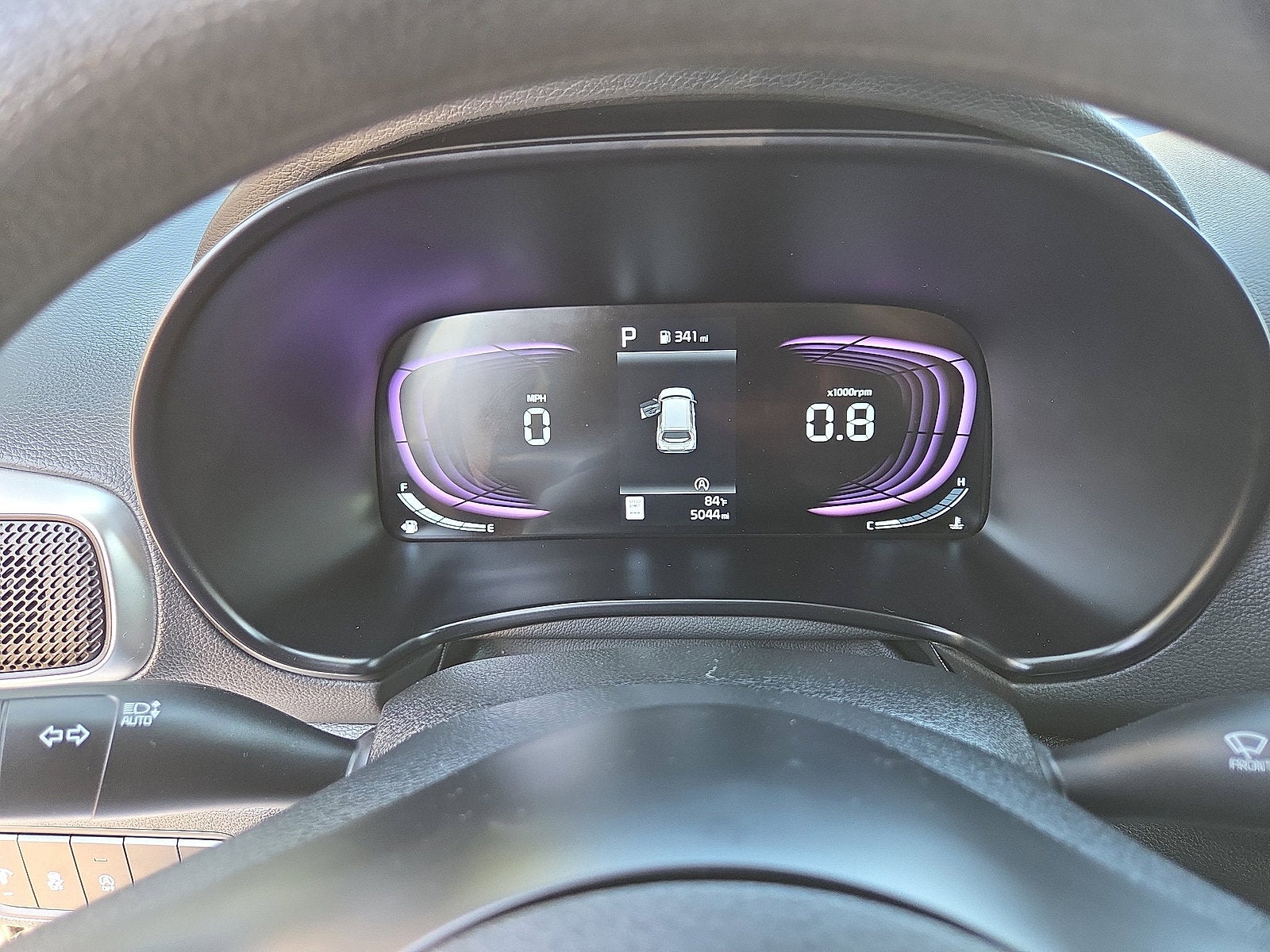 2025 Kia Soul LX FWD