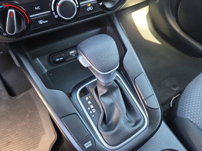 2025 Kia Soul LX FWD