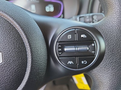 2025 Kia Soul LX FWD