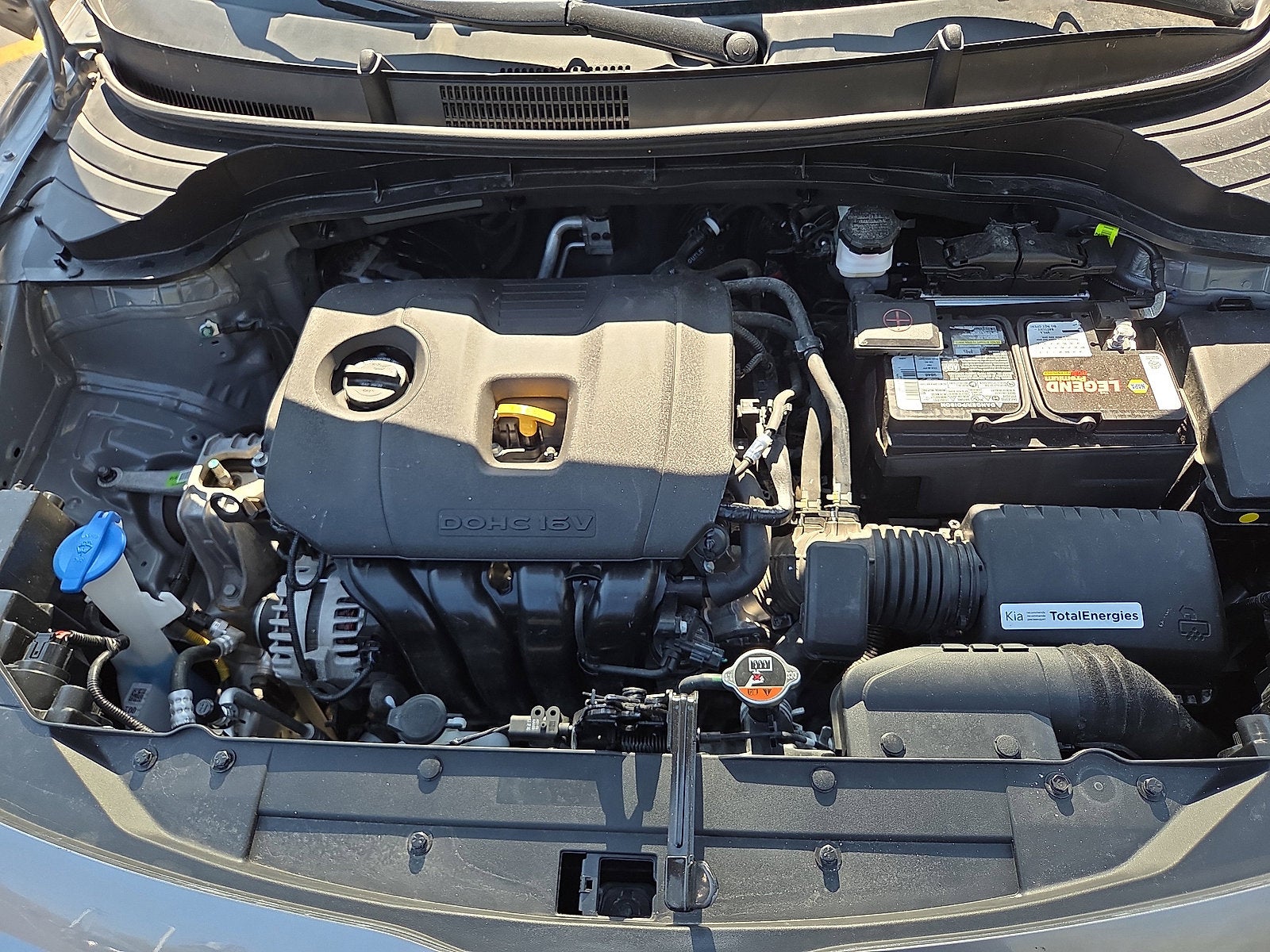 2025 Kia Soul LX FWD