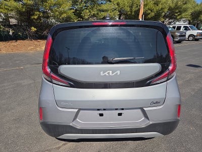 2025 Kia Soul LX FWD