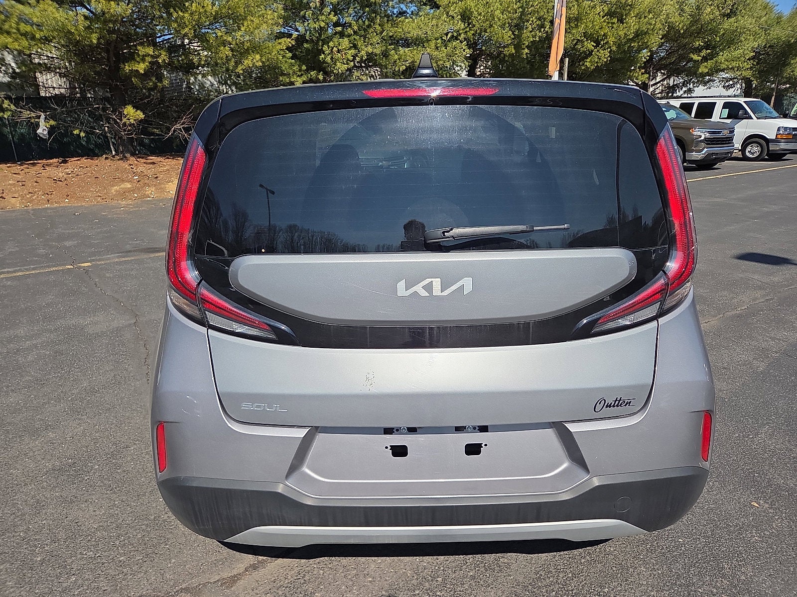 2025 Kia Soul LX FWD