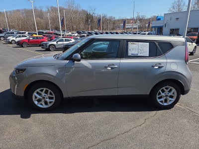 2025 Kia Soul LX FWD