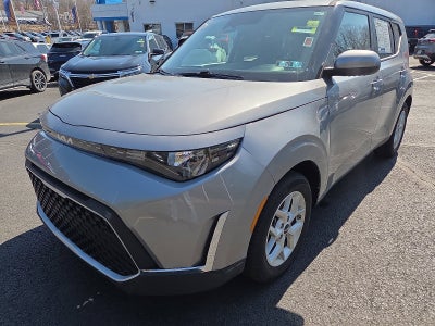 2025 Kia Soul LX FWD