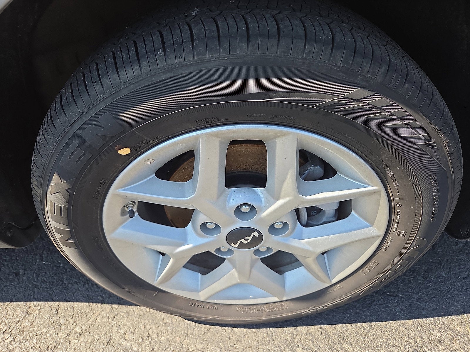 2025 Kia Soul LX FWD