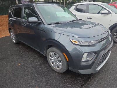 2020 Kia Soul LX FWD