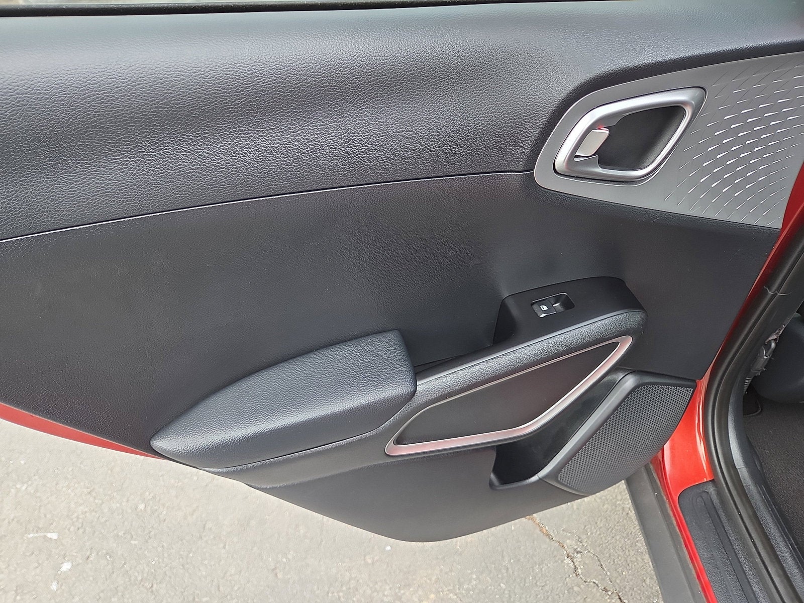 2023 Kia Soul LX FWD