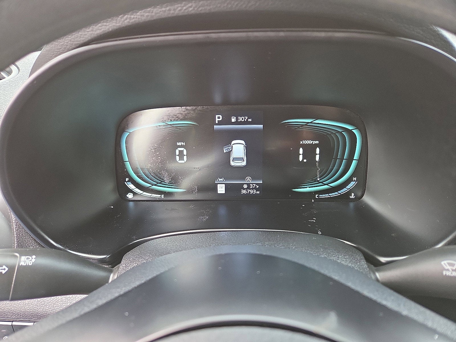 2023 Kia Soul LX FWD