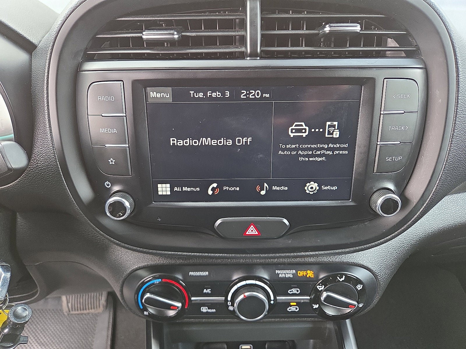 2023 Kia Soul LX FWD