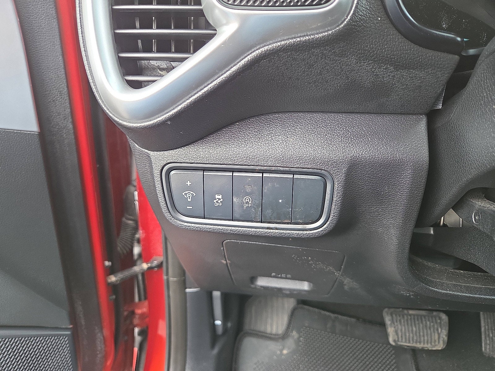 2023 Kia Soul LX FWD