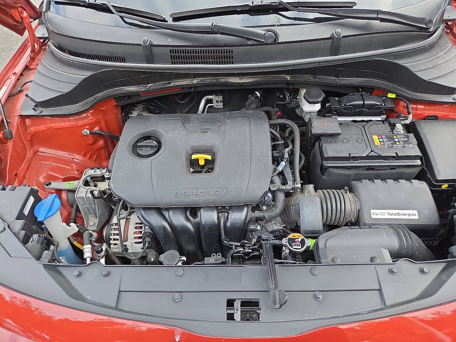 2023 Kia Soul LX FWD