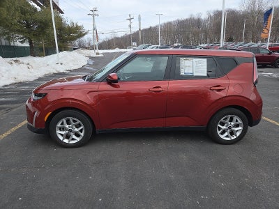 2023 Kia Soul LX FWD