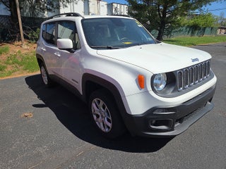2018 Jeep Renegade Latitude 4WD