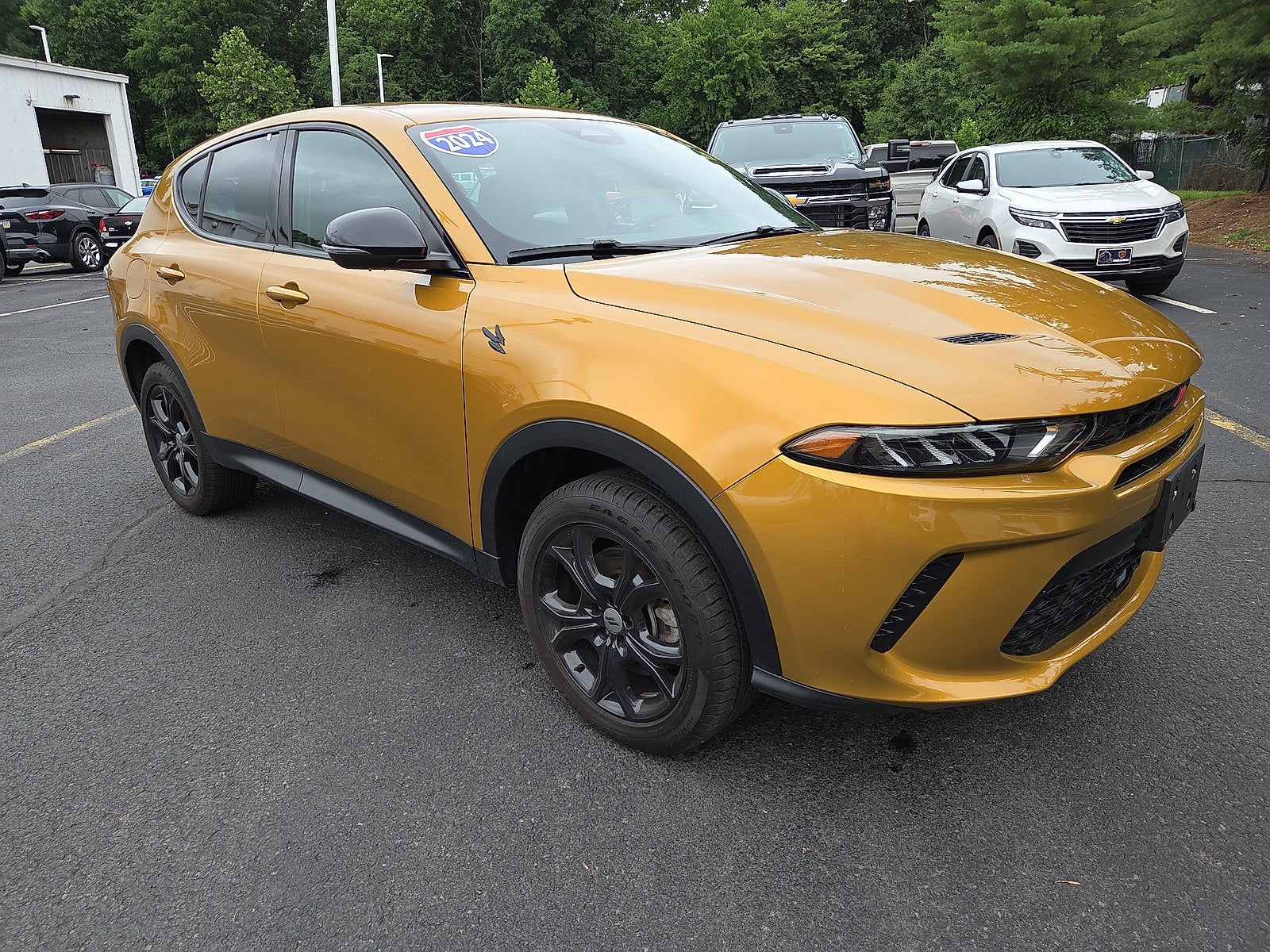 2024 Dodge Hornet GT AWD