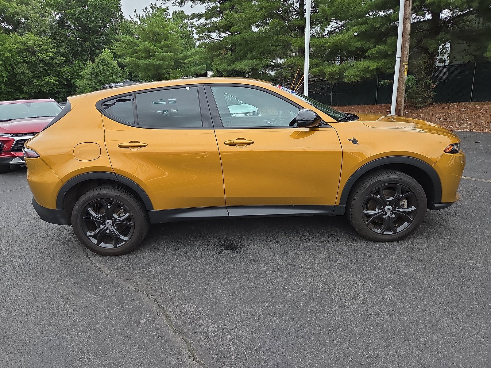 2024 Dodge Hornet GT AWD