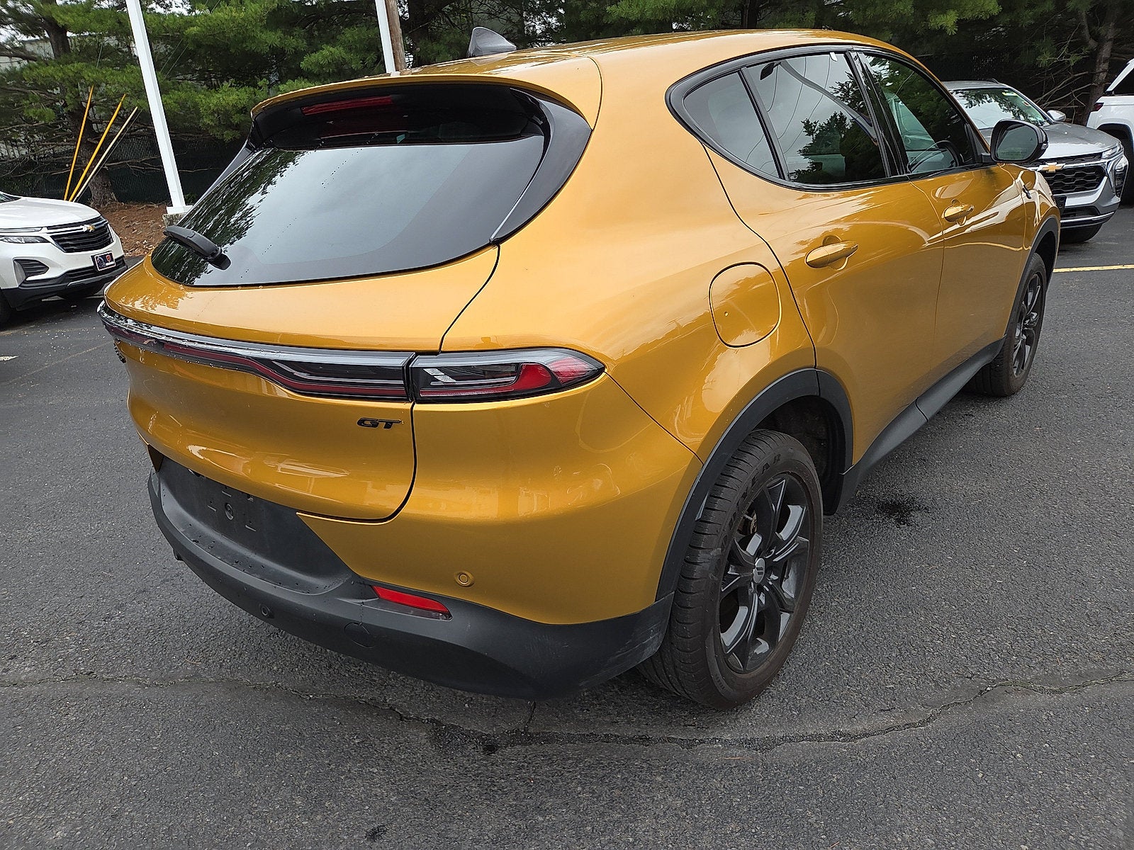 2024 Dodge Hornet GT AWD