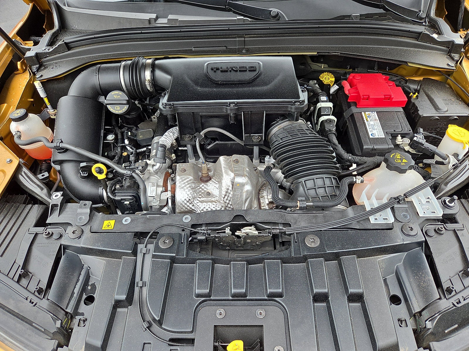 2024 Dodge Hornet GT AWD
