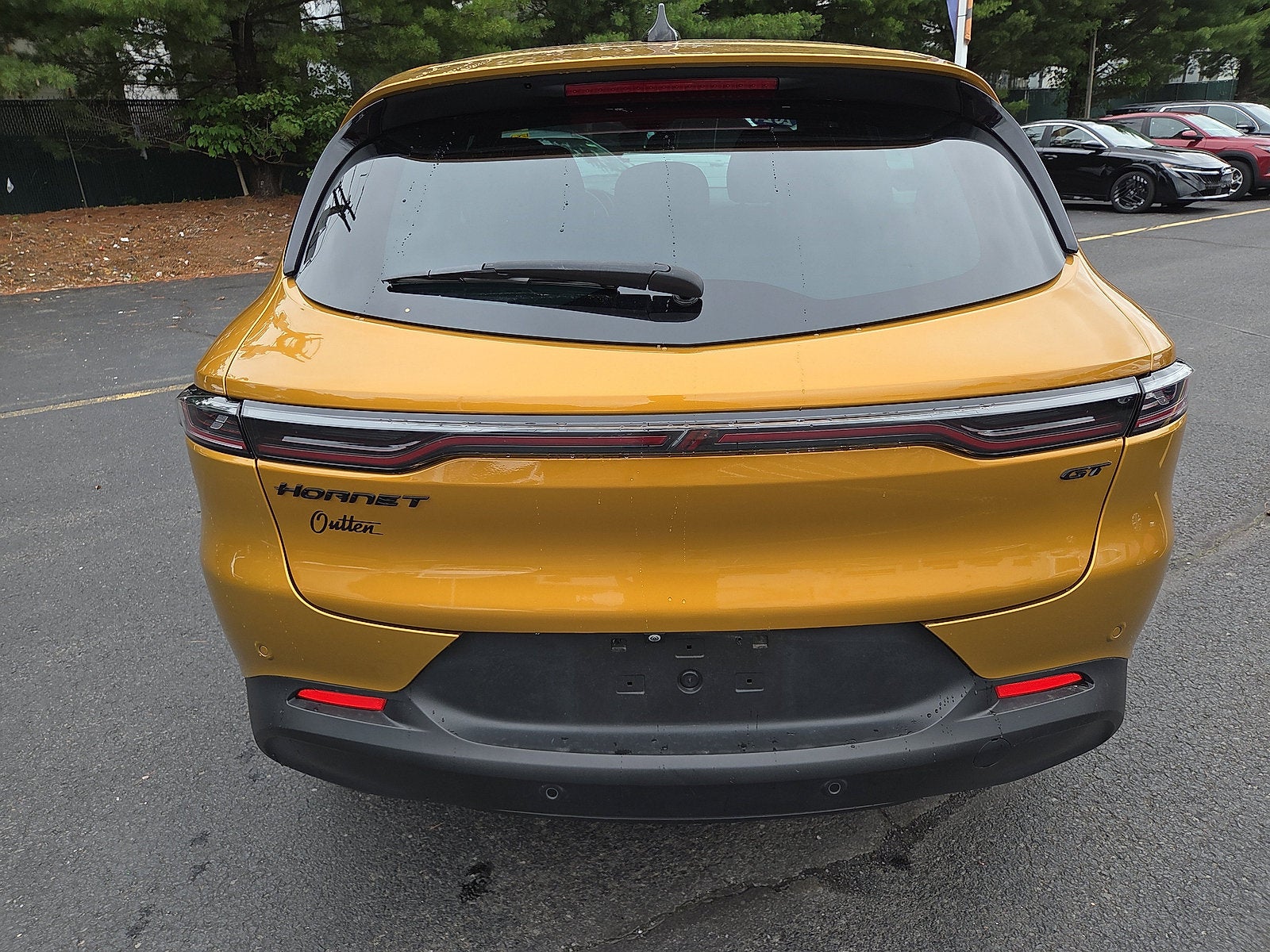 2024 Dodge Hornet GT AWD