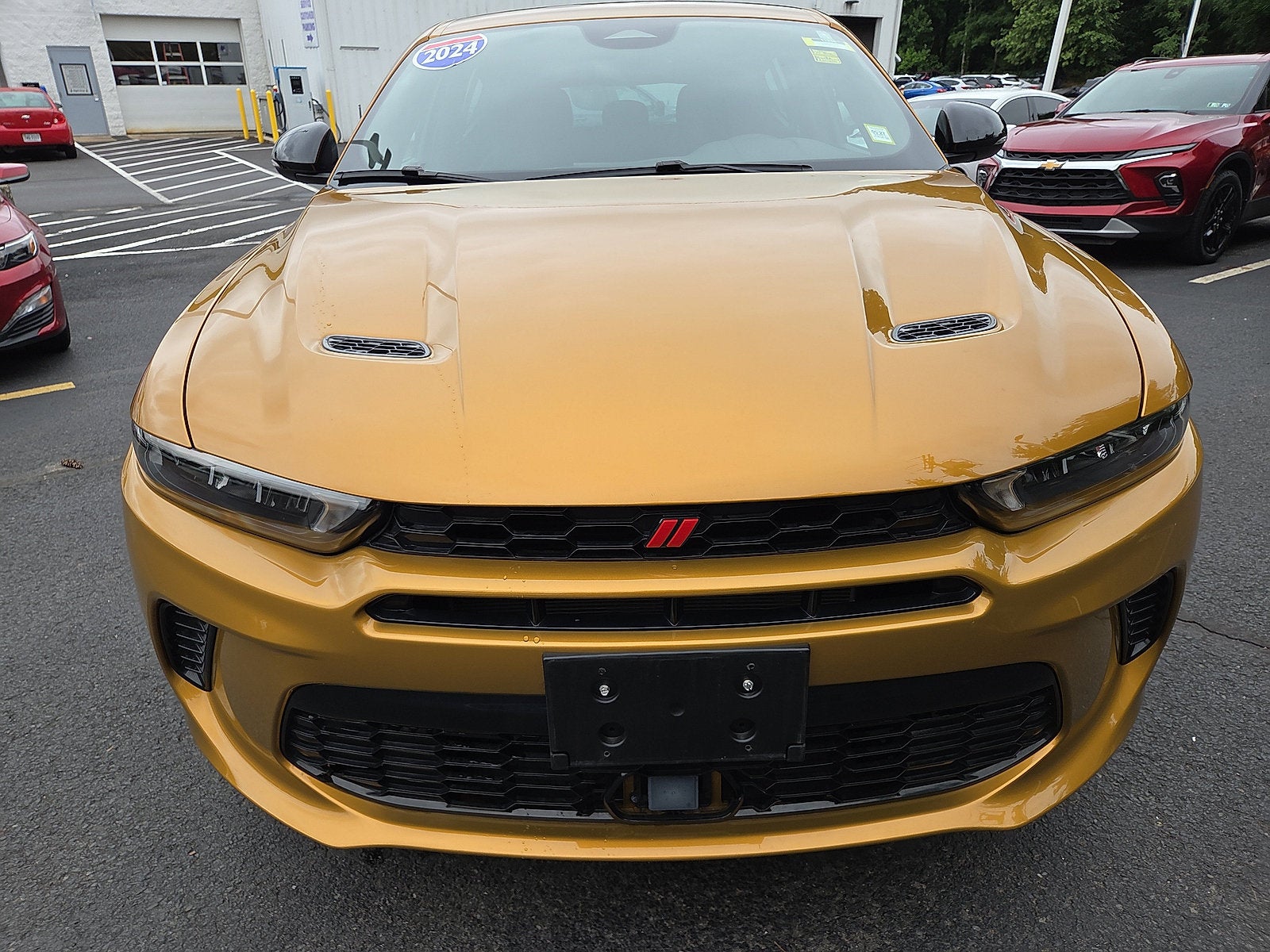 2024 Dodge Hornet GT AWD