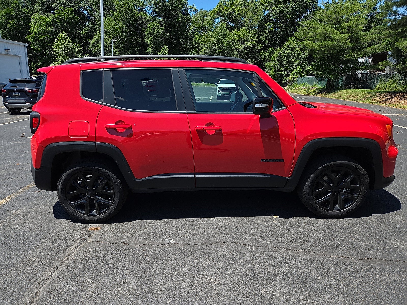 2023 Jeep Renegade Altitude 4WD