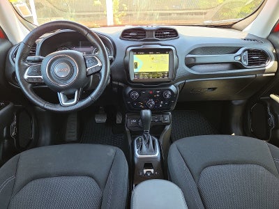 2023 Jeep Renegade Altitude 4WD