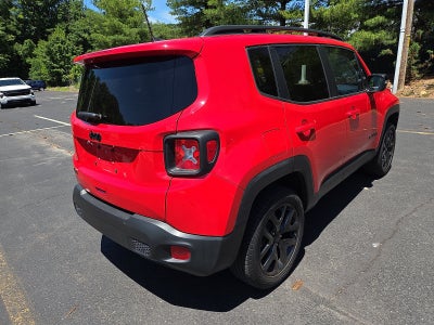 2023 Jeep Renegade Altitude 4WD