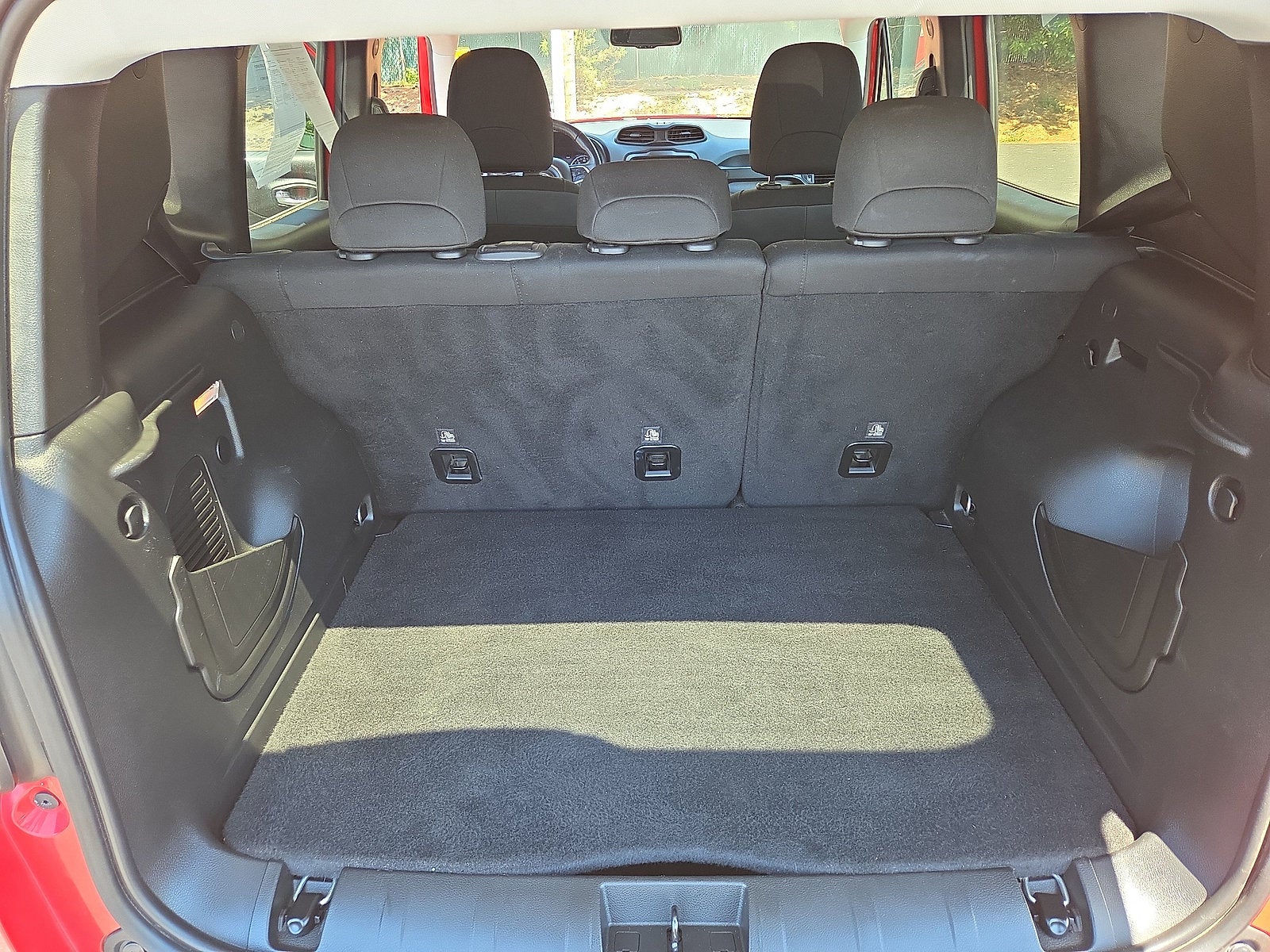 2023 Jeep Renegade Altitude 4WD