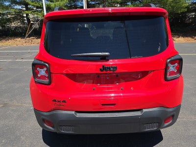 2023 Jeep Renegade Altitude 4WD