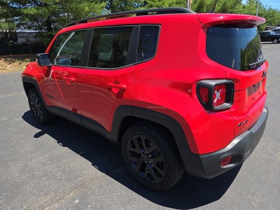2023 Jeep Renegade Altitude 4WD