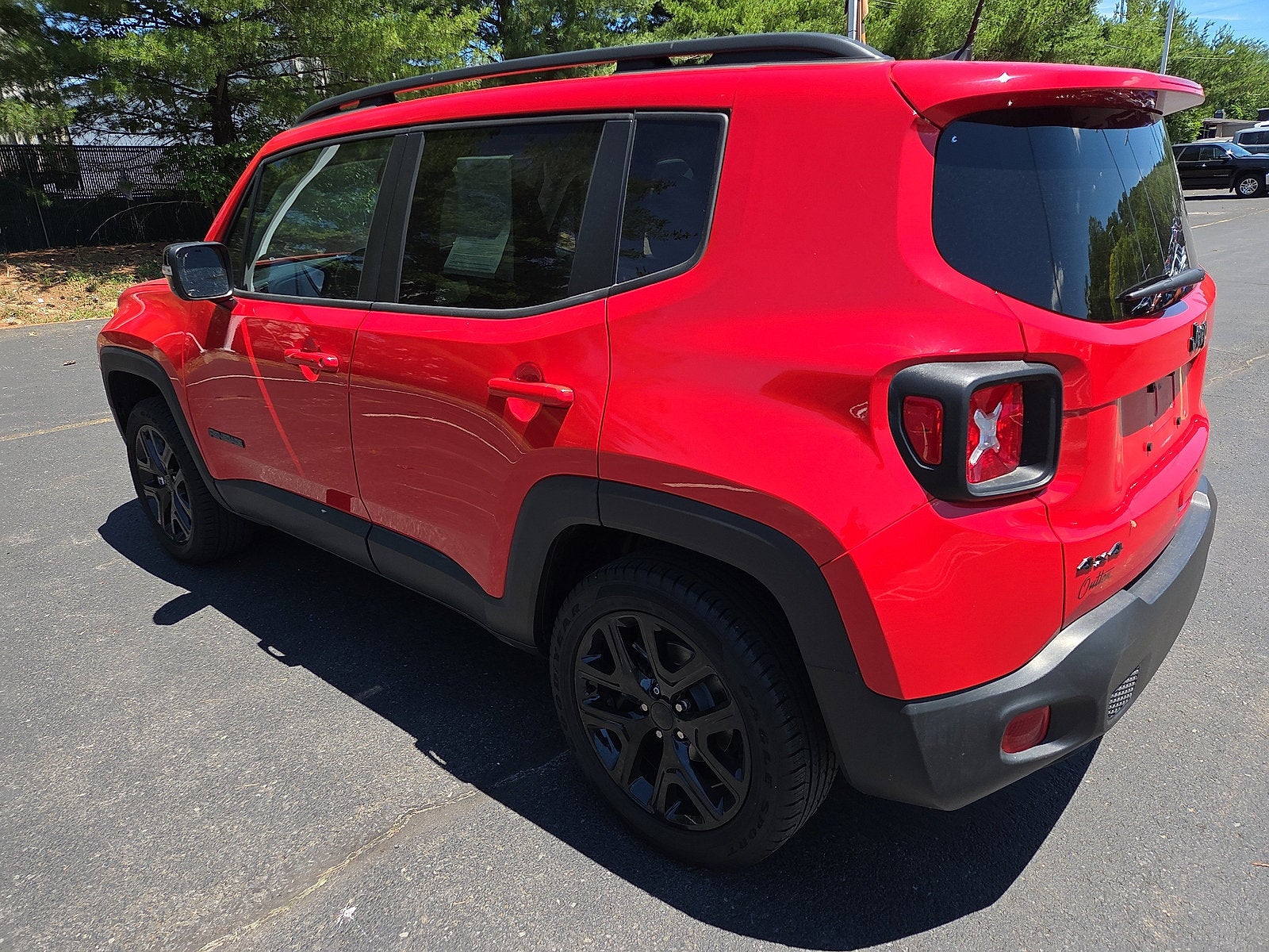 2023 Jeep Renegade Altitude 4WD