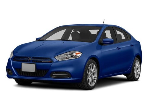 2014 Dodge Dart 4dr Sdn SXT