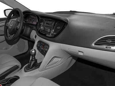 2014 Dodge Dart 4dr Sdn SXT