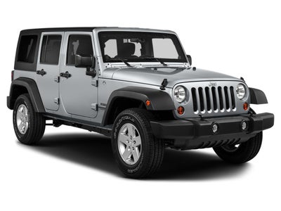 2018 Jeep Wrangler JK Unlimited Sport S 4x4