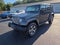 2017 Jeep Wrangler Unlimited Sahara 4x4