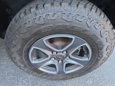 2019 Jeep Wrangler Sport S 4x4